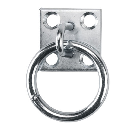 Porta parete KERBL un cerchio da legare