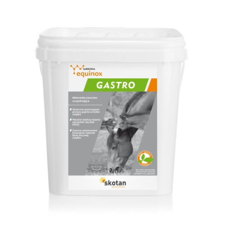 YARROWIA Equinox Integratore Gastro per ulcere 1,5kg