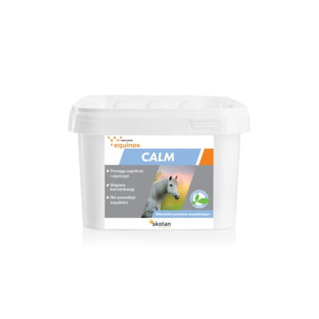 Equinox Calm Integratore lenitivo 1,5kg