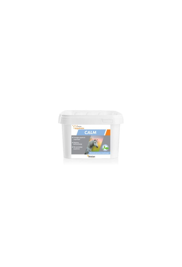 Equinox Calm Integratore lenitivo 1,5kg