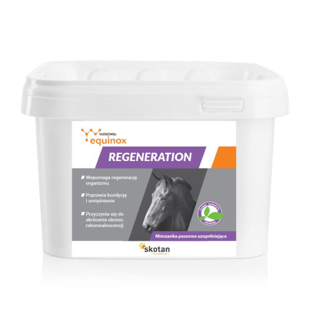YARROWIA Integratore granuli di rigenerazione 1,5kg