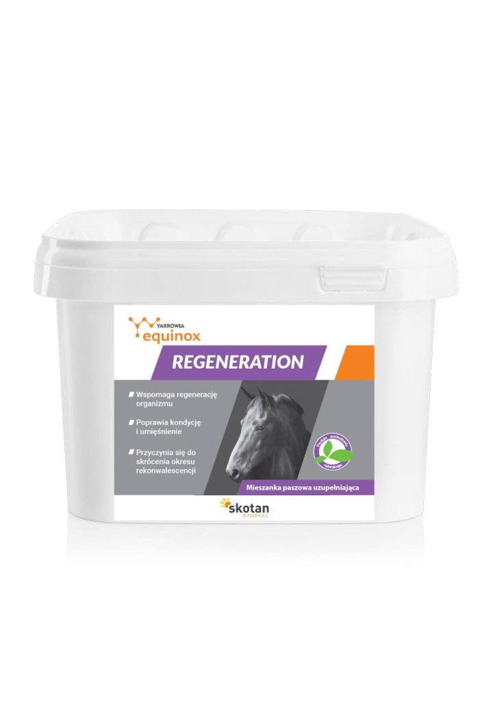 YARROWIA Integratore granuli di rigenerazione 1,5kg