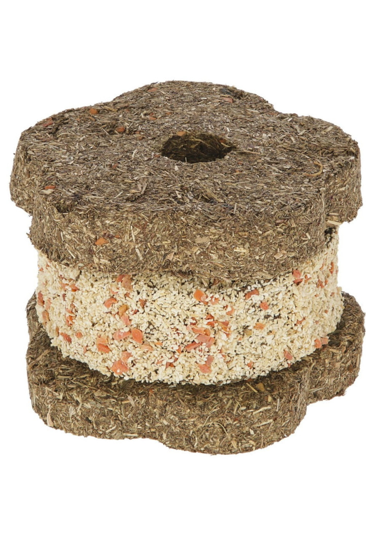 KERBL Delizia carota a sandwich 195g