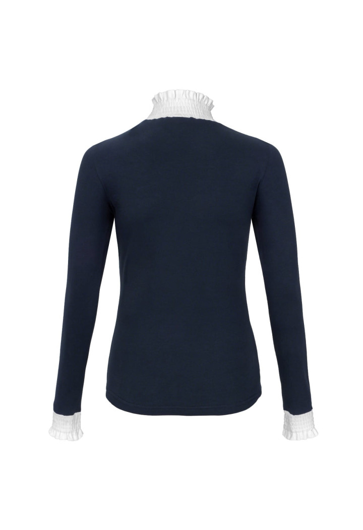 EQ.QUEEN Hazel 22AW T-shirt donna