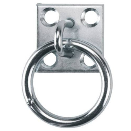 Porta parete KERBL cerchio