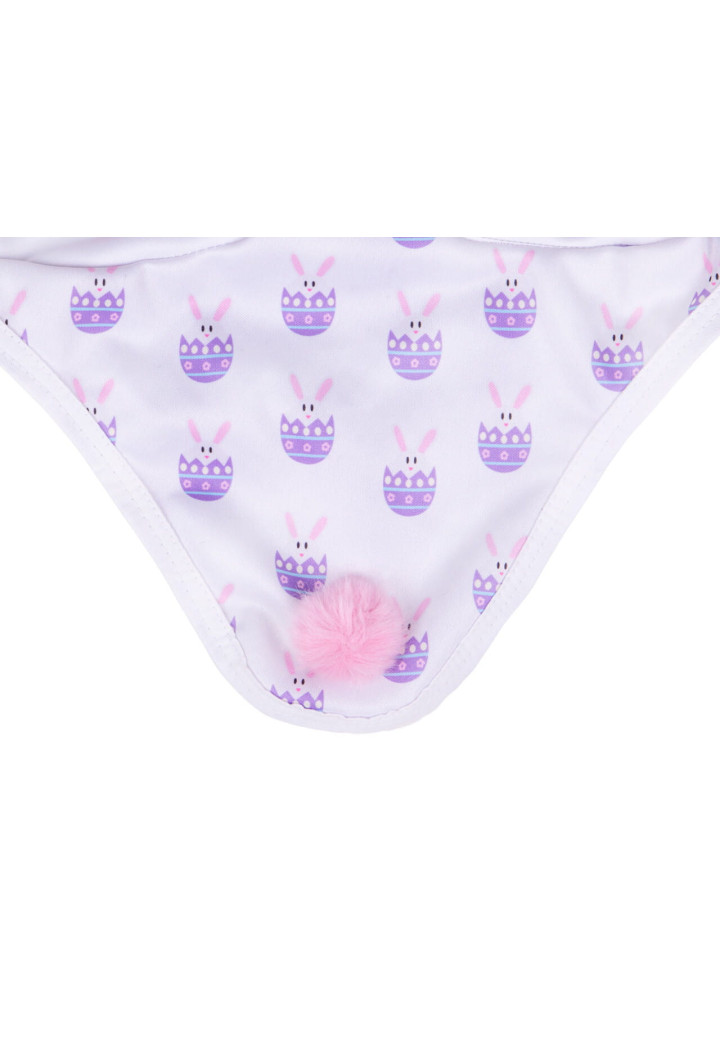 Coniglietto di Pasqua Cuffiette QHP