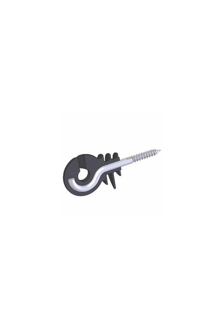 Isolante per trecce e filo KERBL Classic A'100