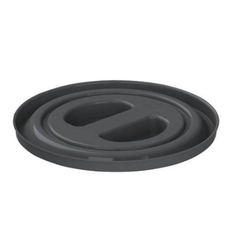 Copertura per secchio 13l KERBL nero