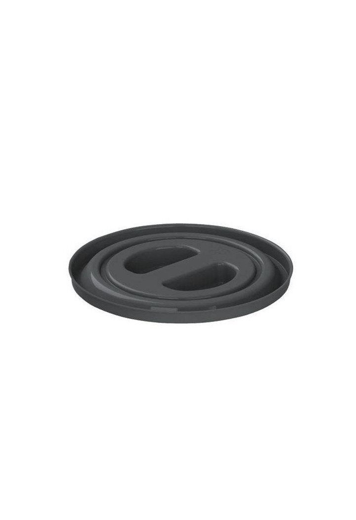 Copertura per secchio 13l KERBL nero