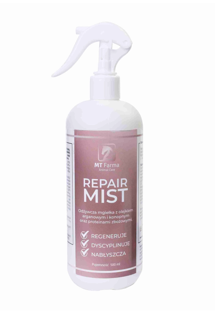 Condizionatore per capelli MT FARMA RepairMist 500ml