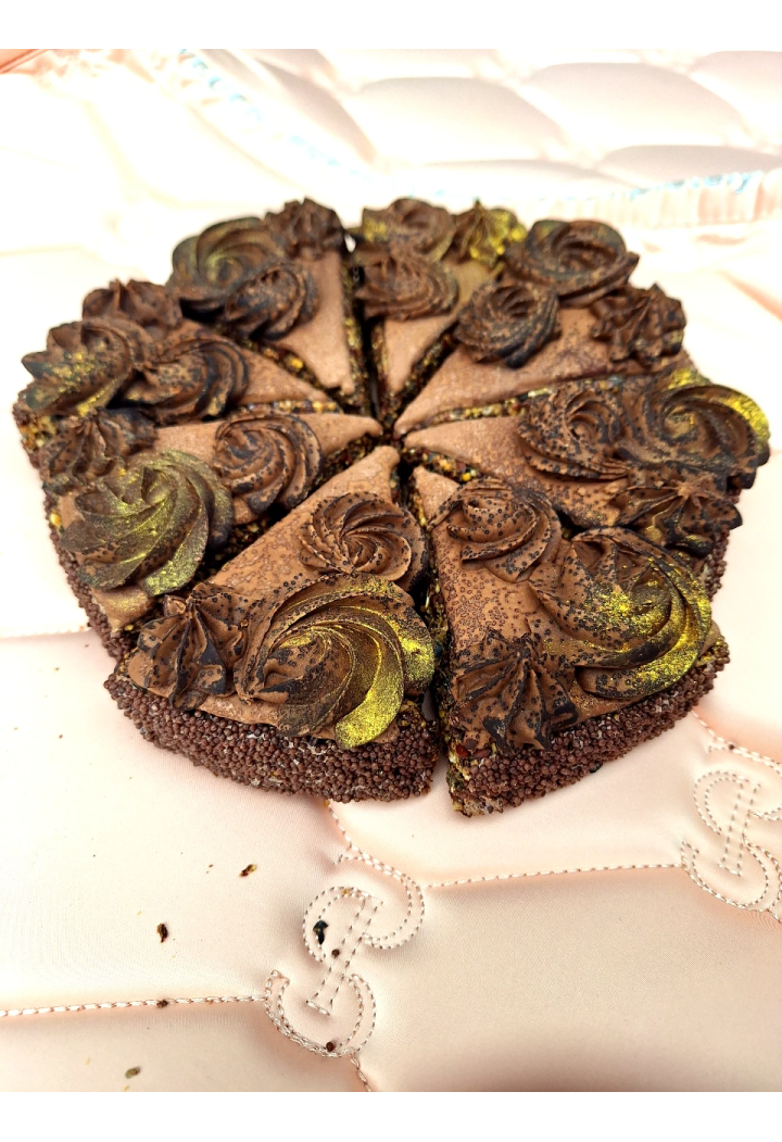 Cioccolato per torta PAKA DLA RUMAKA