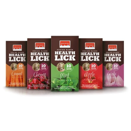 Blocco di sale ROCKIES Rockies Mixed.flav 2kg