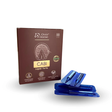 Preparazione per zoccoli OH CabiLiquid per malattie 4ml