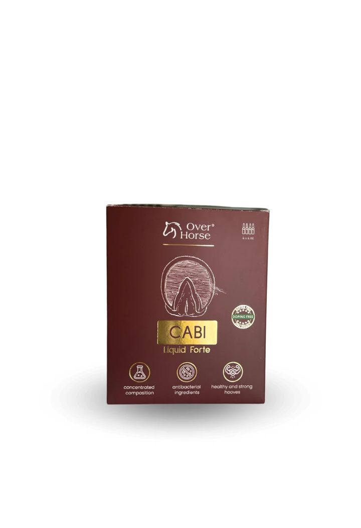 Preparazione per zoccoli OH CabiLiquid per malattie 4ml
