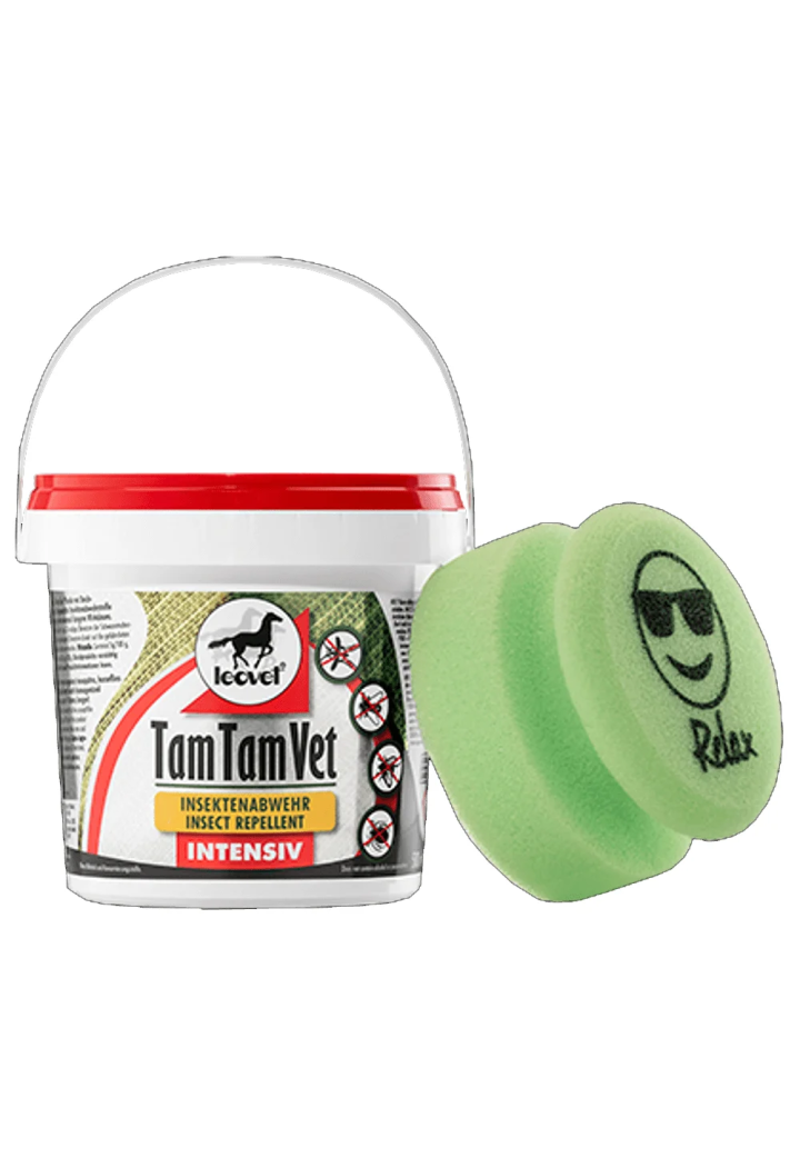 gel di insetti LEOVET TamTamVetIntens+titre 500ml