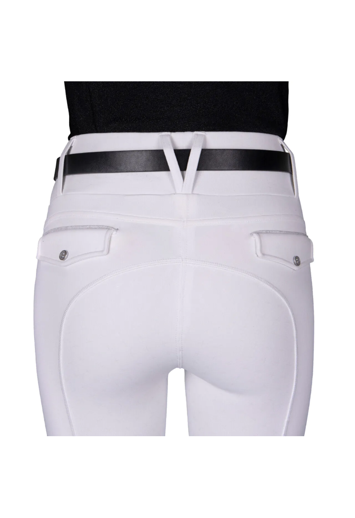 Leggings invernali QHP Juliet AW24 donna