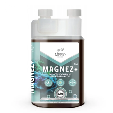 Integratore MEBIO MAGNEZ+ 1l