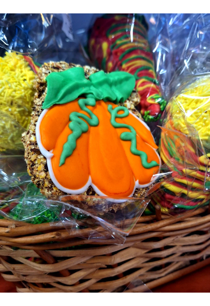 Cookie PAKA DLA RUMAKA Zucca