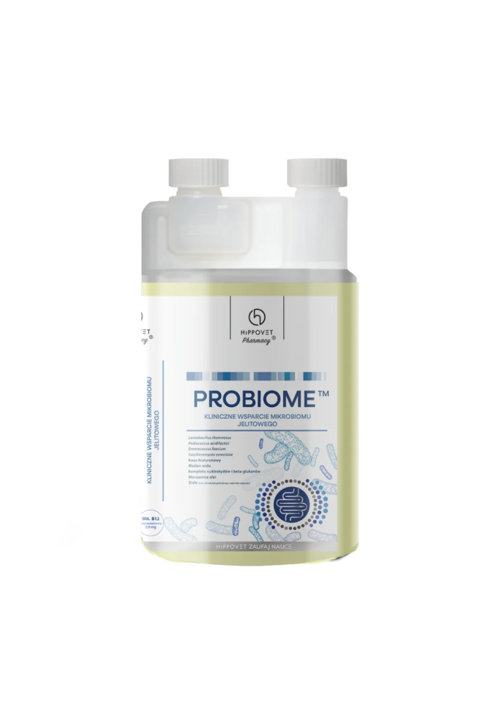 Probiotici HIPPOVETPharmacy ProBIOME+ 1200ml