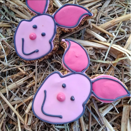 Cookie PAKA DLA RUMAKA Prosiaczek