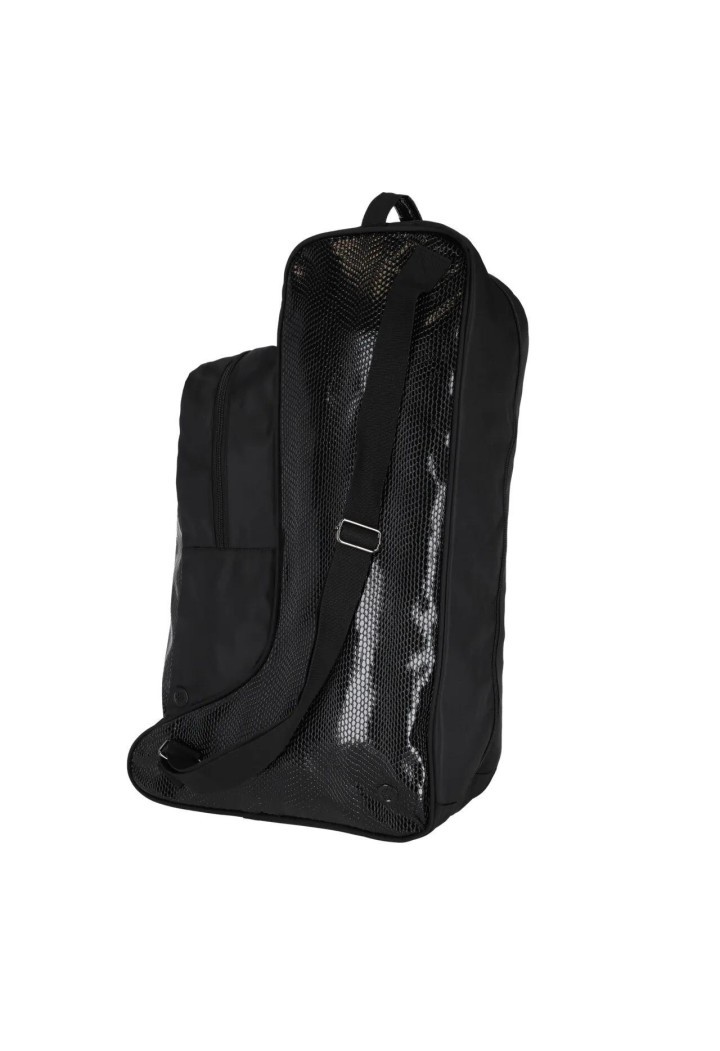 Borsa stivali da equitazione e casco da equitazione QHP Croco