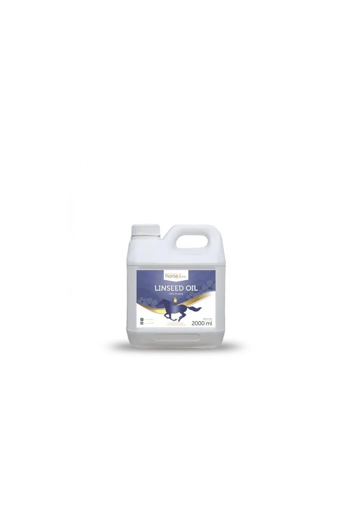 Olio di lino HORSE LINE LinseedOil 2l