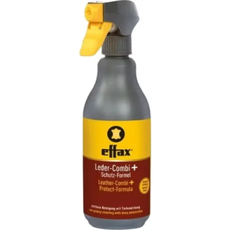 Prodotto di pulizia EFFAX Pelle Combi 500ml