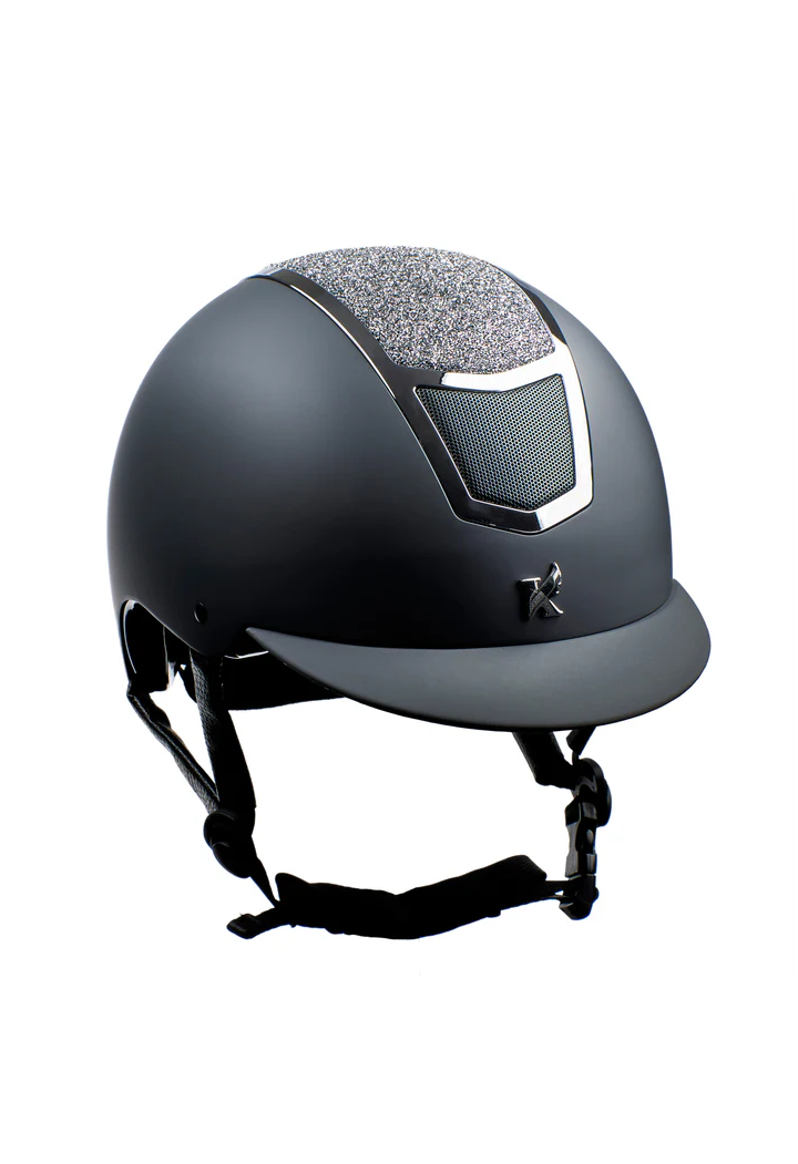 Casco da equitazione SHIRES Karben Valentina
