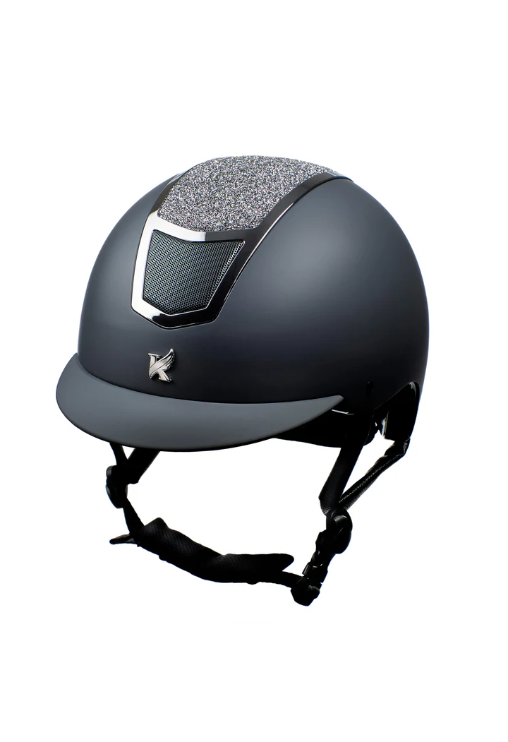 Casco da equitazione SHIRES Karben Valentina