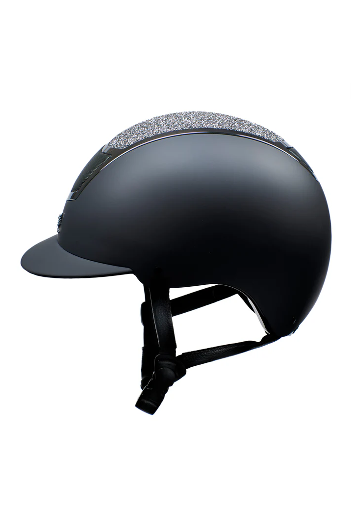 Casco da equitazione SHIRES Karben Valentina