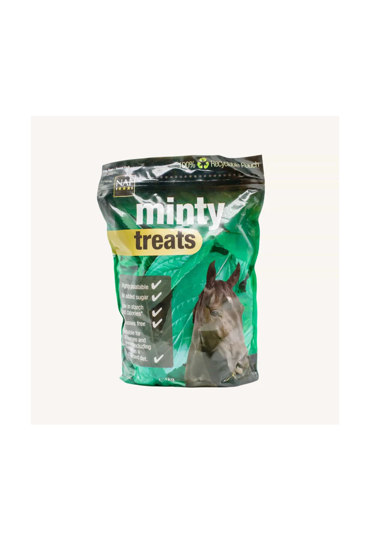 Un trattamento per i cavalli NAF Treats 1kg
