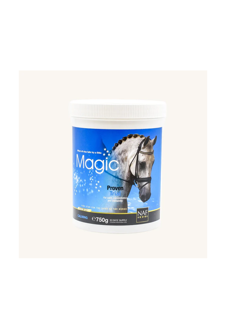 NAF Magic Powder 750g Integratore lenitivo