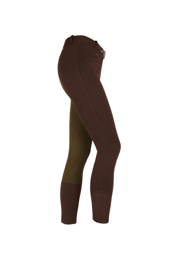 Pantaloni da equitazione START MoreyFull maschio