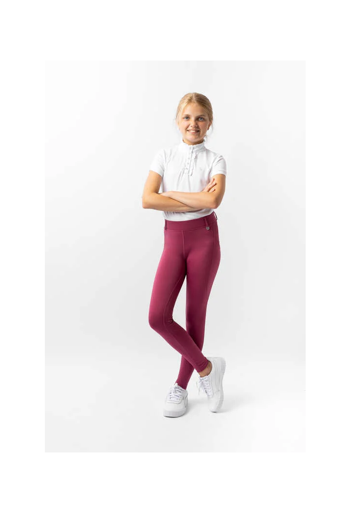 Leggings HORZE Dea 25SS giovanile