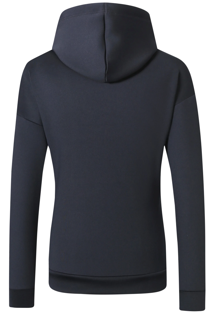 Felpa con cappuccio COVALLIERO 24SS donna