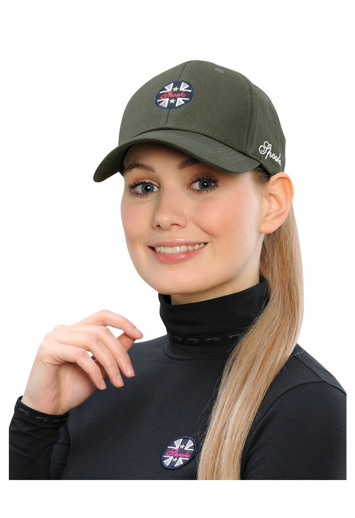 Cappello da baseball SPOOKS Isi