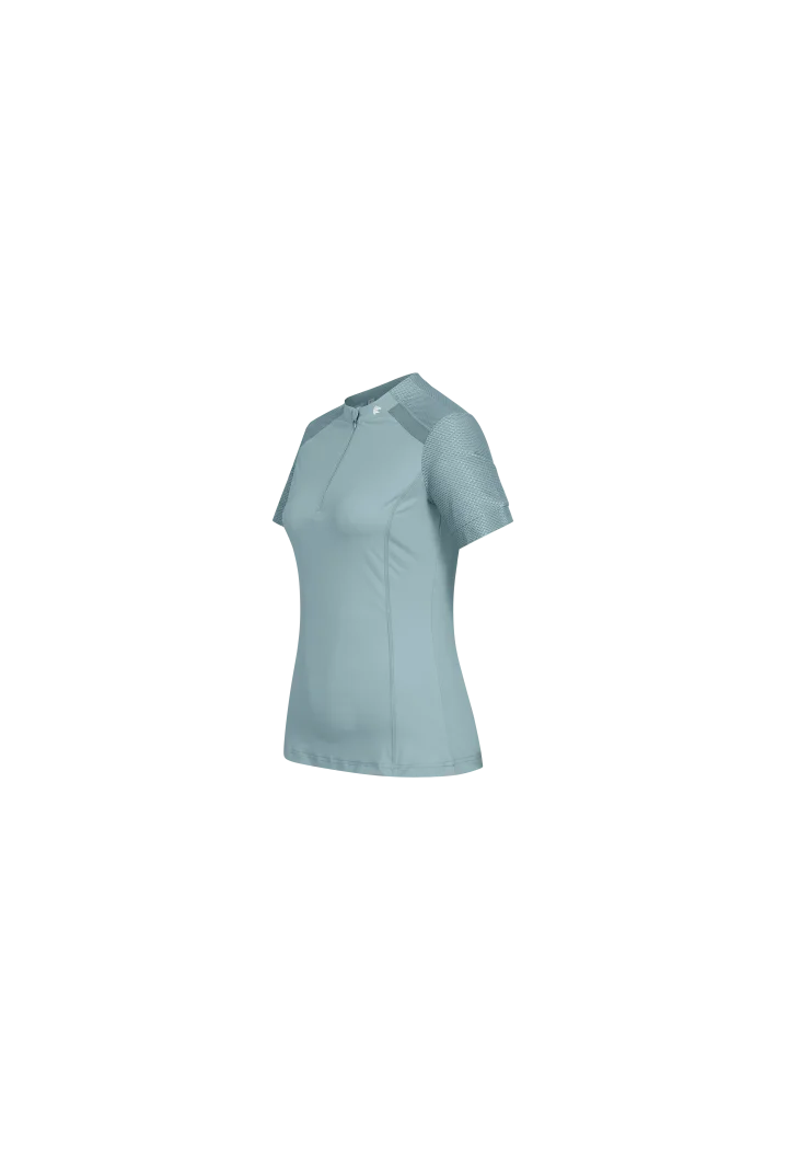 Funzione T-shirt ELT Zip-Shirt Nancy