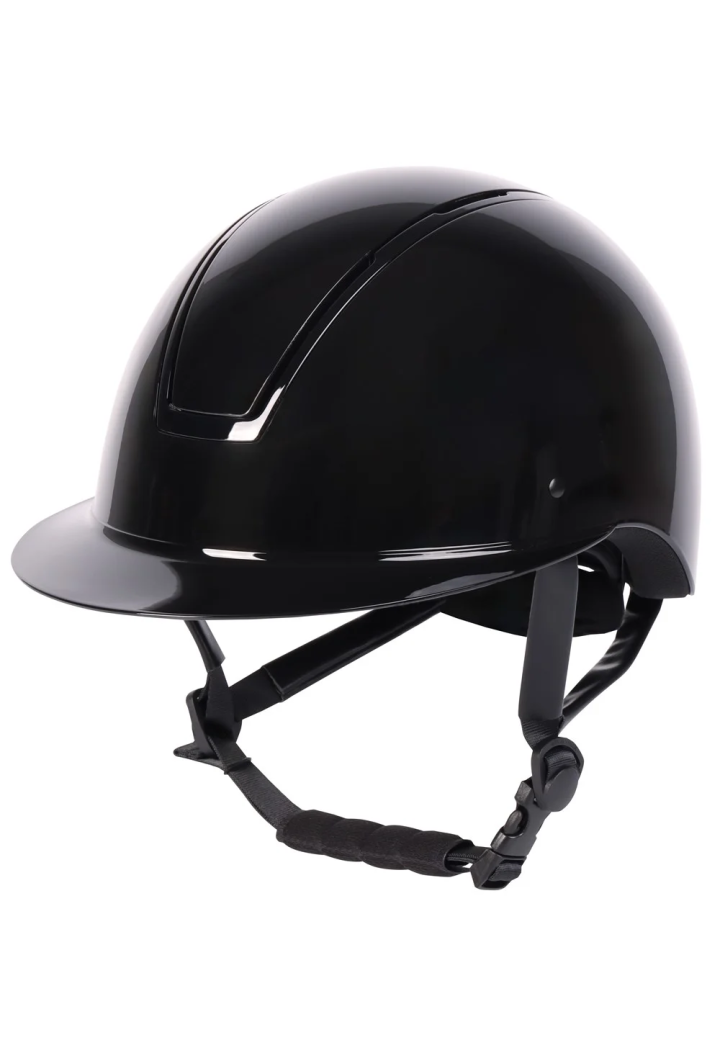Casco da equitazione Harry's Horse Royal Glossy