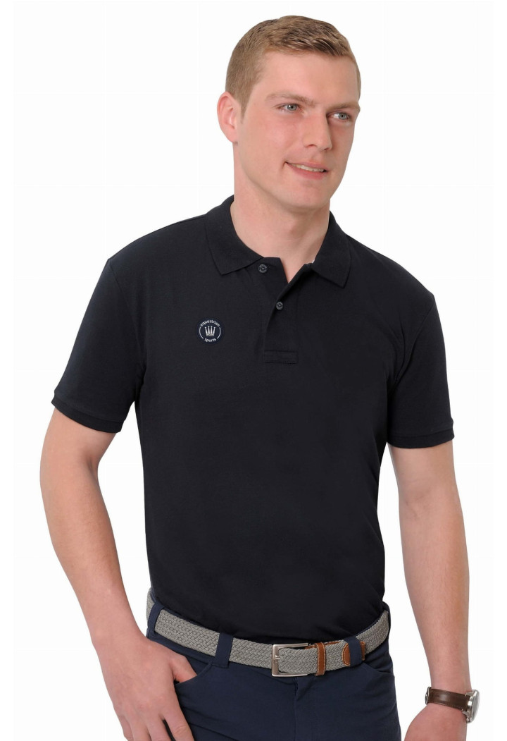 Polo T-shirt SPOOKS Lhinus maschio