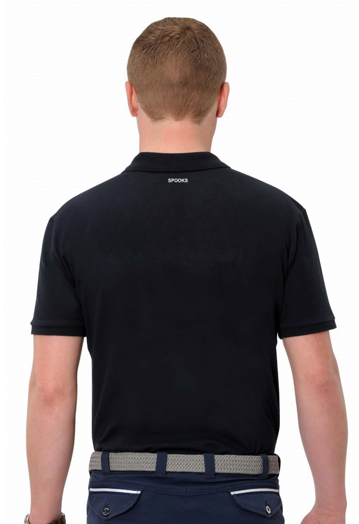 Polo T-shirt SPOOKS Lhinus maschio