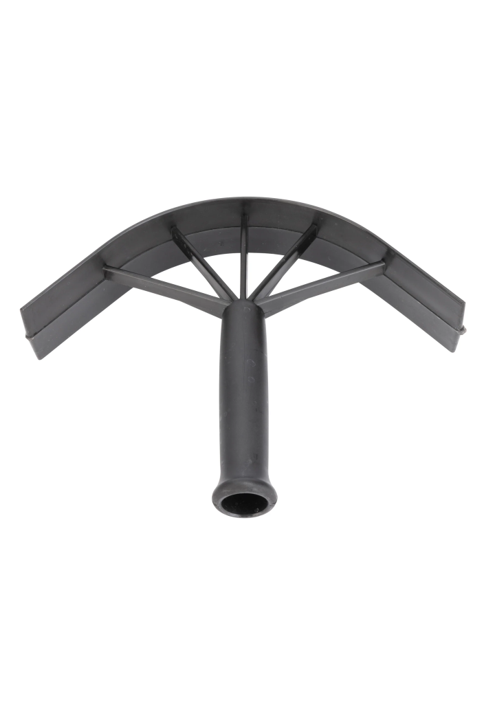 Stecca tergisudore SHIRES Scraper plastica