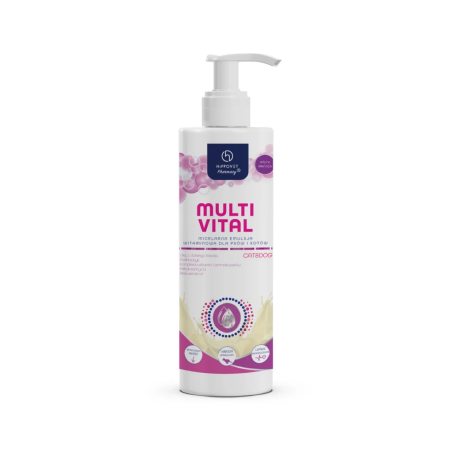 HIPPOVETPharmacy MultiVital cane e gatto 250ml emulsione