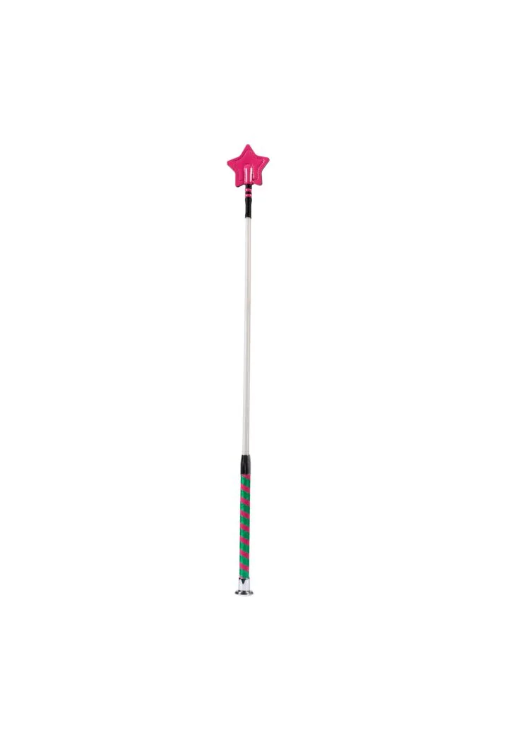 Frustino HKM Maui rosa/verde 65