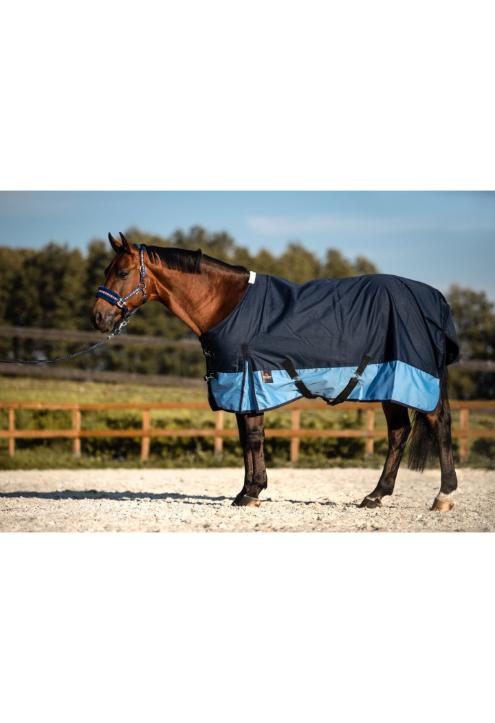 Coperta da paddock START 2-tone foderata 0g 600D
