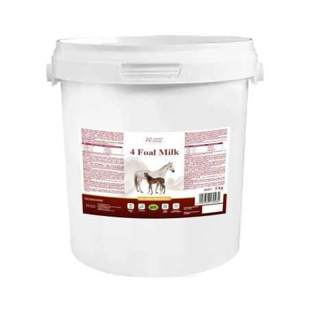 latte di sostituzione Over Horse 4 Foal Milk 5kg
