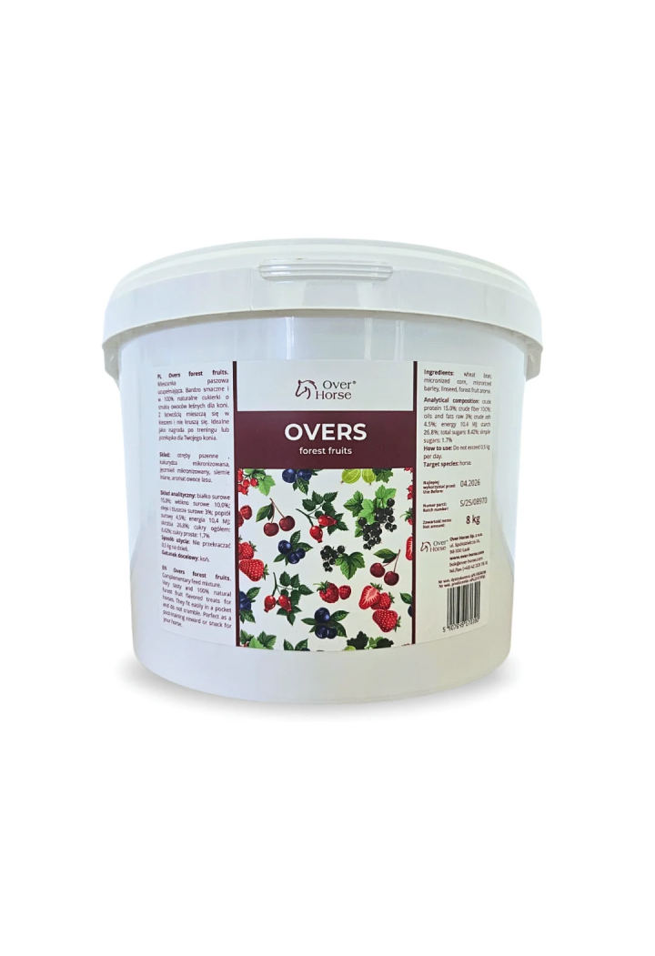 Salvataggio Over Horse Overs 8kg