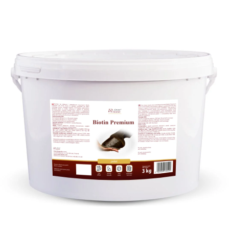 Biotin Over Horse Biotin Premium 3kg