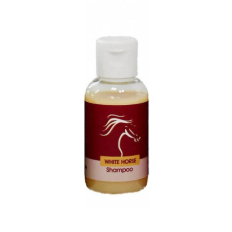 Over Horse White Horse 50ml shampoo