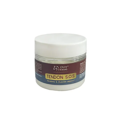 Linimento rigenera sopra Hhorse Tendon S.O.S. 30g