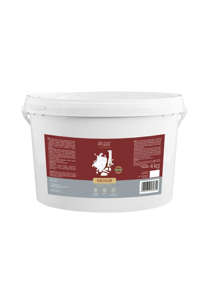 OH KaoglinHorse 4kg refrigerante